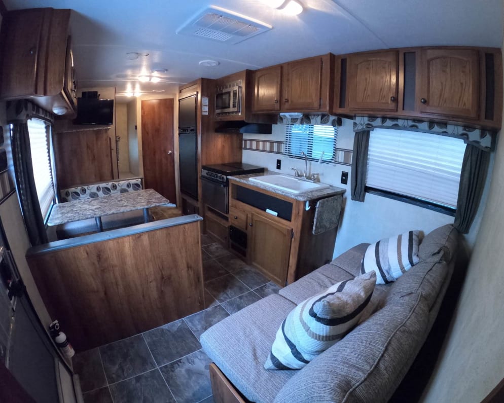 2015 Keystone RV Hideout Travel Trailer for rent in Wenatchee Washington