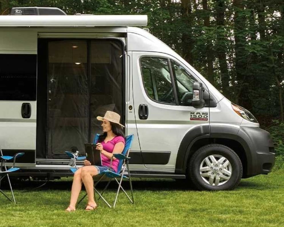 2022 Thor Rize available for rent in Aptos California