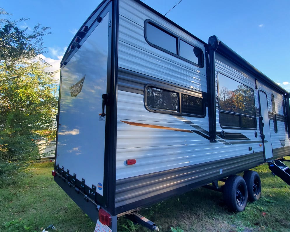 2022 Toy Hauler RV for Rent in Swansboro, North Carolina