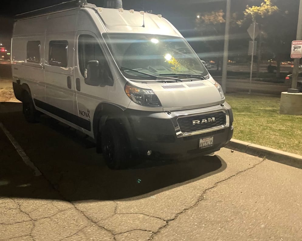 2021 Coachmen Nova available for rent in Lakeside California