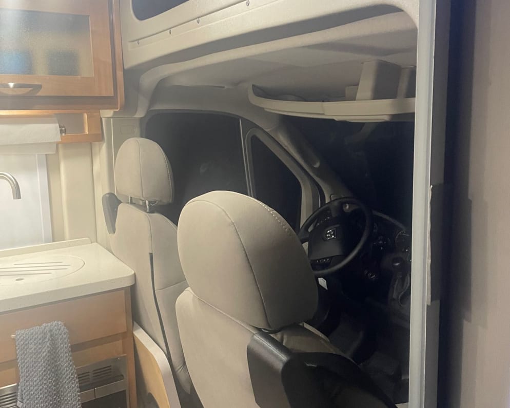 2021 Coachmen Nova Class B for rent in Lakeside California