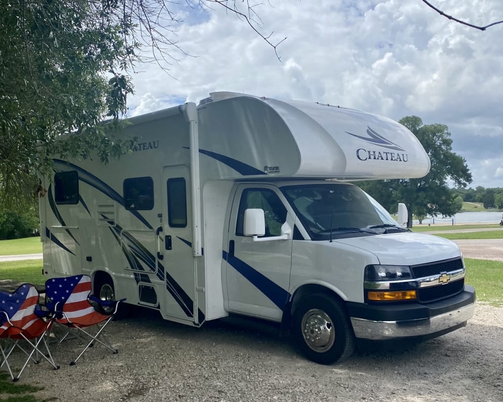 2019 Thor Chateau