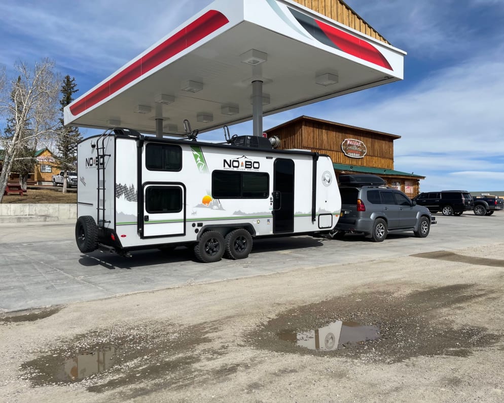 Travel Trailer RV for Rent in Pensacola, Florida