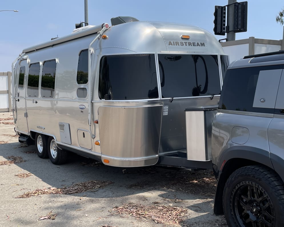 2014 Airstream International available for rent in Newport Beach California