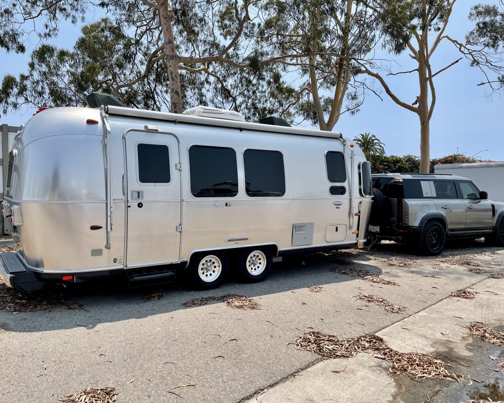 2014 Airstream International