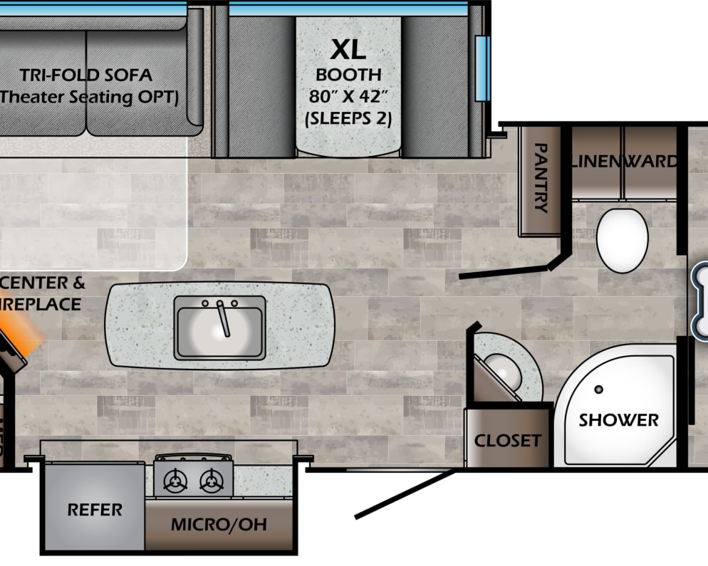 2021 Crossroads Sunset Trail