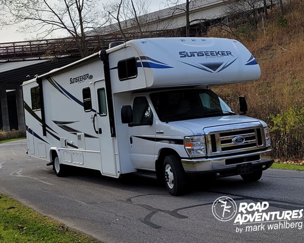 2022 Class C RV for Rent in Lorain, Ohio