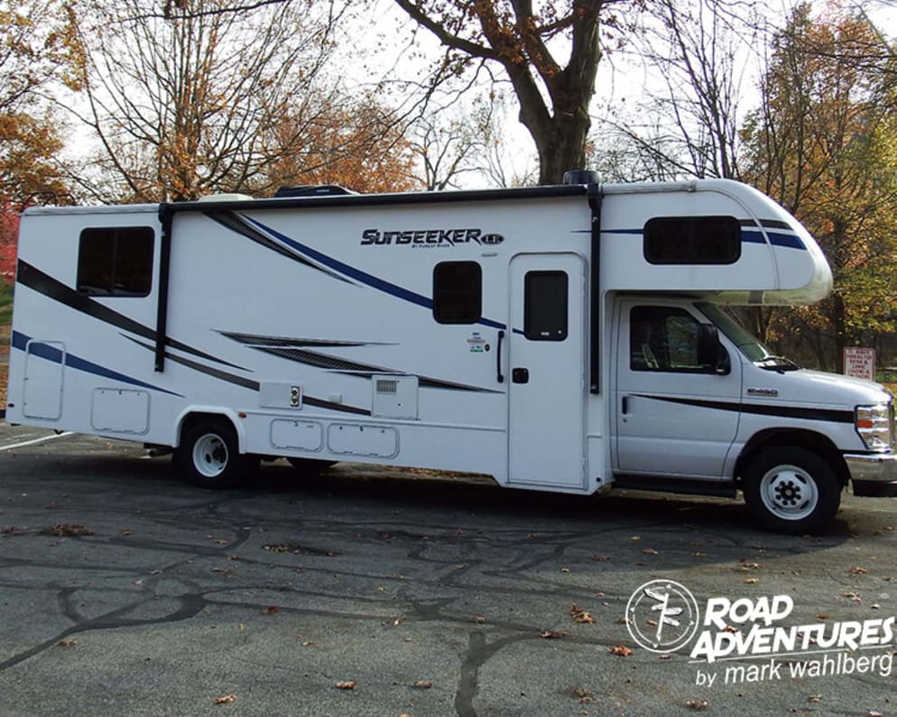 2023 Class C RV for Rent in Lorain, Ohio