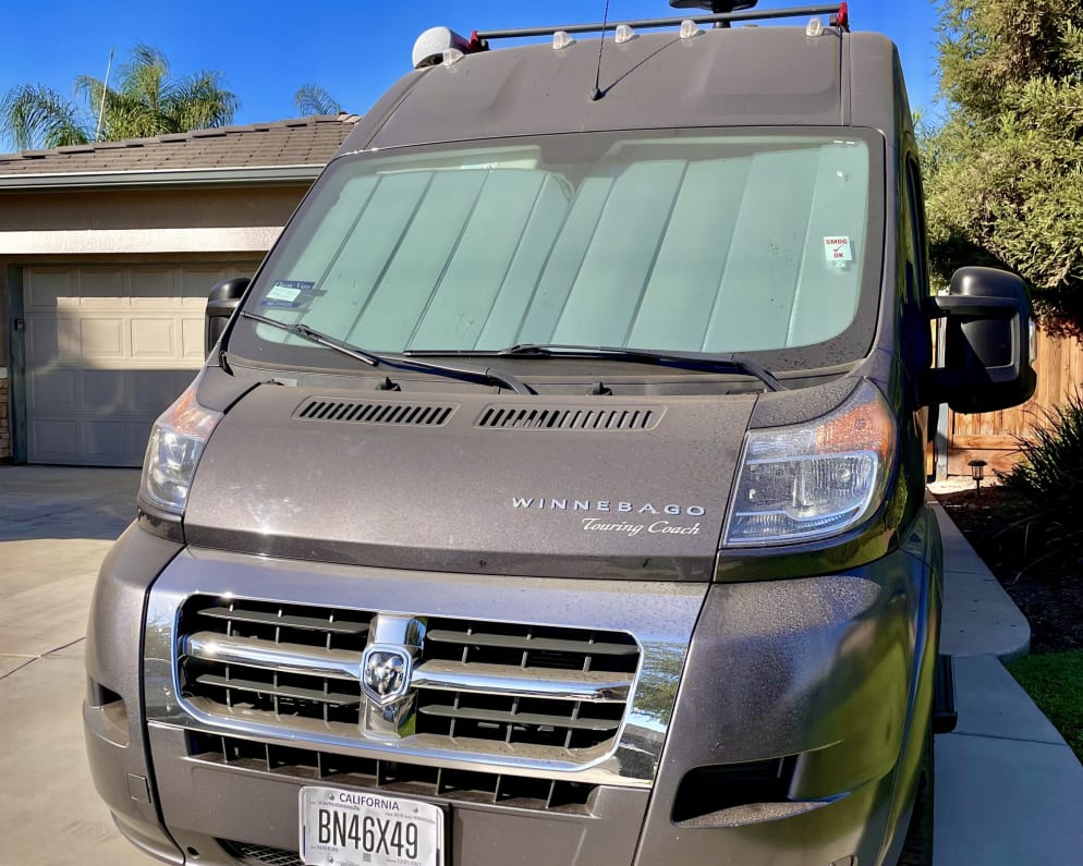 2018 Class B RV for Rent in Visalia, California
