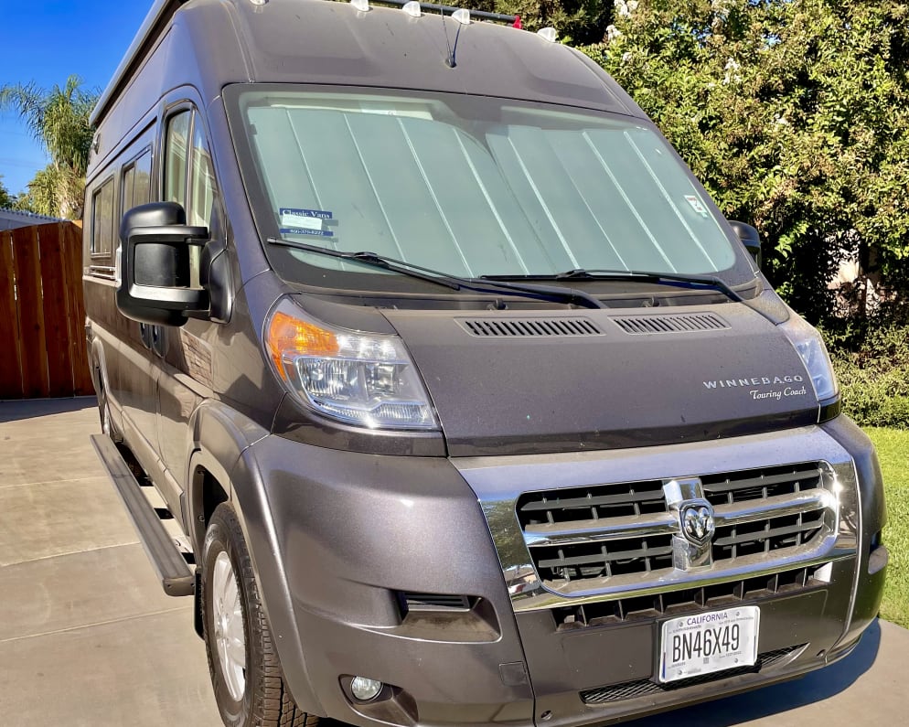 2018 Class B RV for Rent in Visalia, California