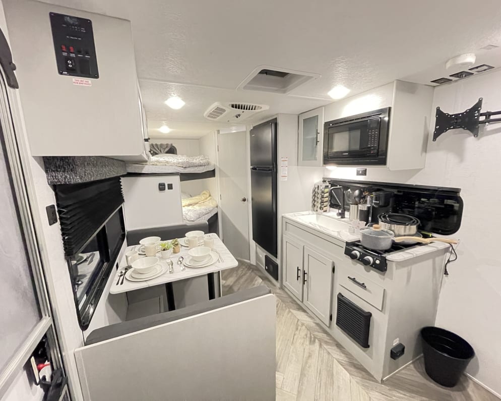 2021 Forest River Salem FSX available for rent in Houston Texas