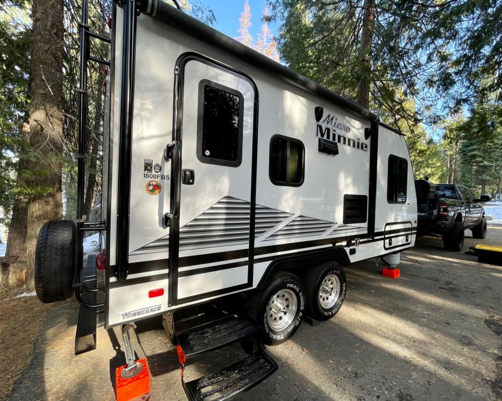 2019 Travel Trailer RV for Rent in Madera Ranchos, CA
