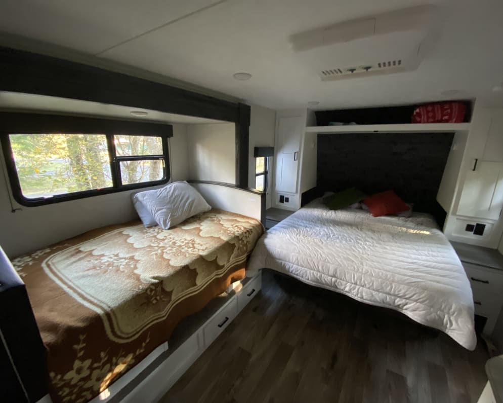 2021 Hideout  by Keystone RV for rent in 98502
