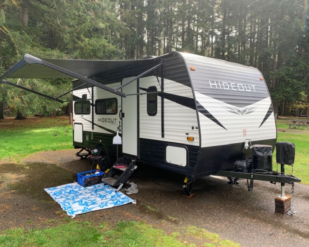 2021 Keystone RV Hideout