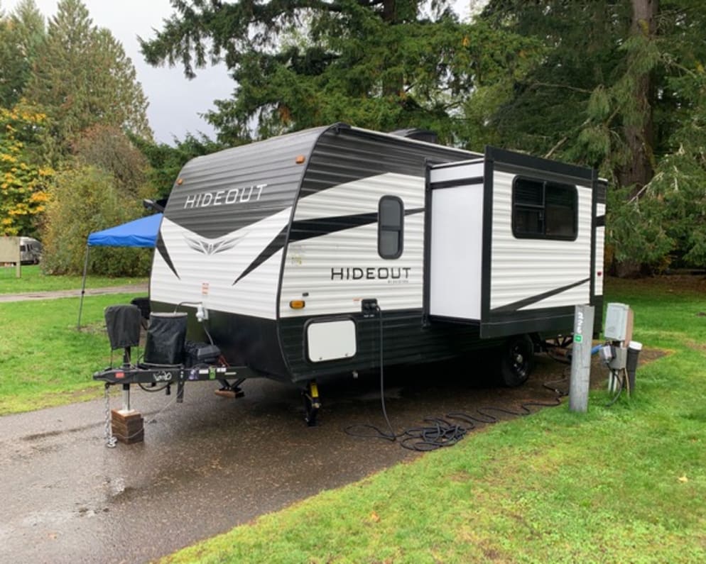 2021 Keystone RV Hideout available for rent in Tumwater Washington