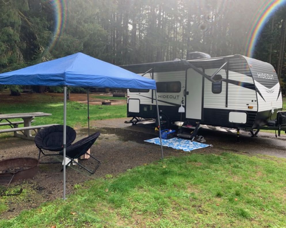 2021 Keystone RV Hideout Travel Trailer for rent in Tumwater Washington