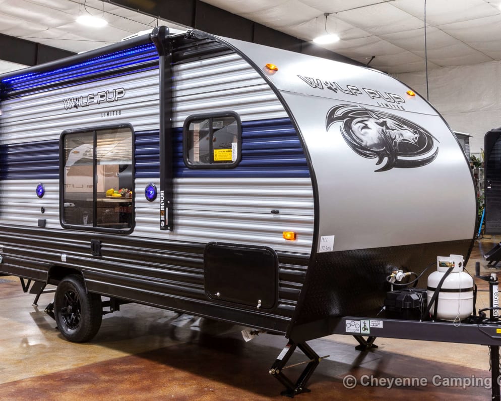 2022 Travel Trailer RV for Rent in Loomis, California