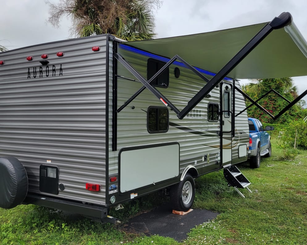 2022 Coachmen Aurora  by Forest River for rent in 33972