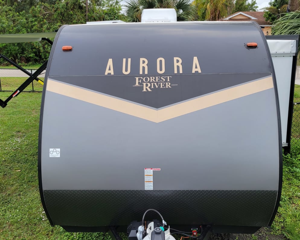 2022 Forest River Coachmen Aurora available for rent in Lehigh Acres Florida