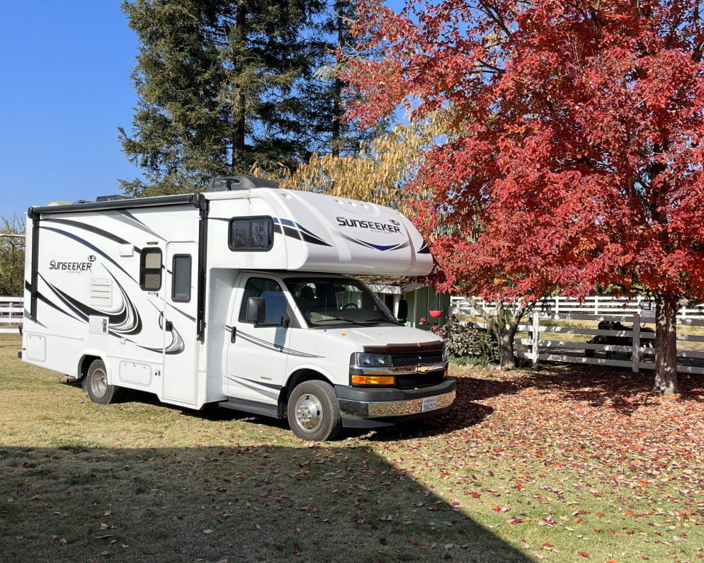 2017 Class C RV for Rent in Atwater, California - RVUSA.com