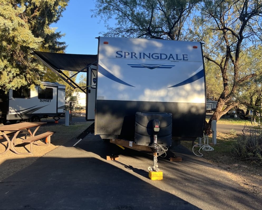 2020 Keystone RV Springdale