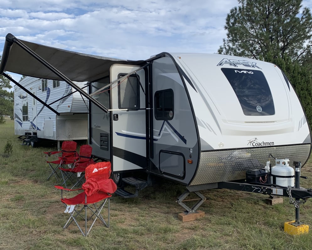 2020 COACHMEN NANO Travel Trailer for rent in FLAGSTAFF Arizona