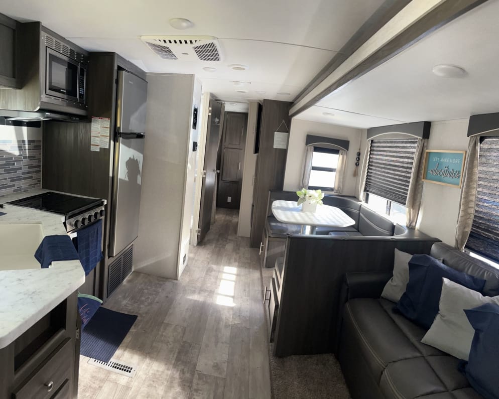 2021 Travel Trailer RV for Rent in Jacksonville, Florida