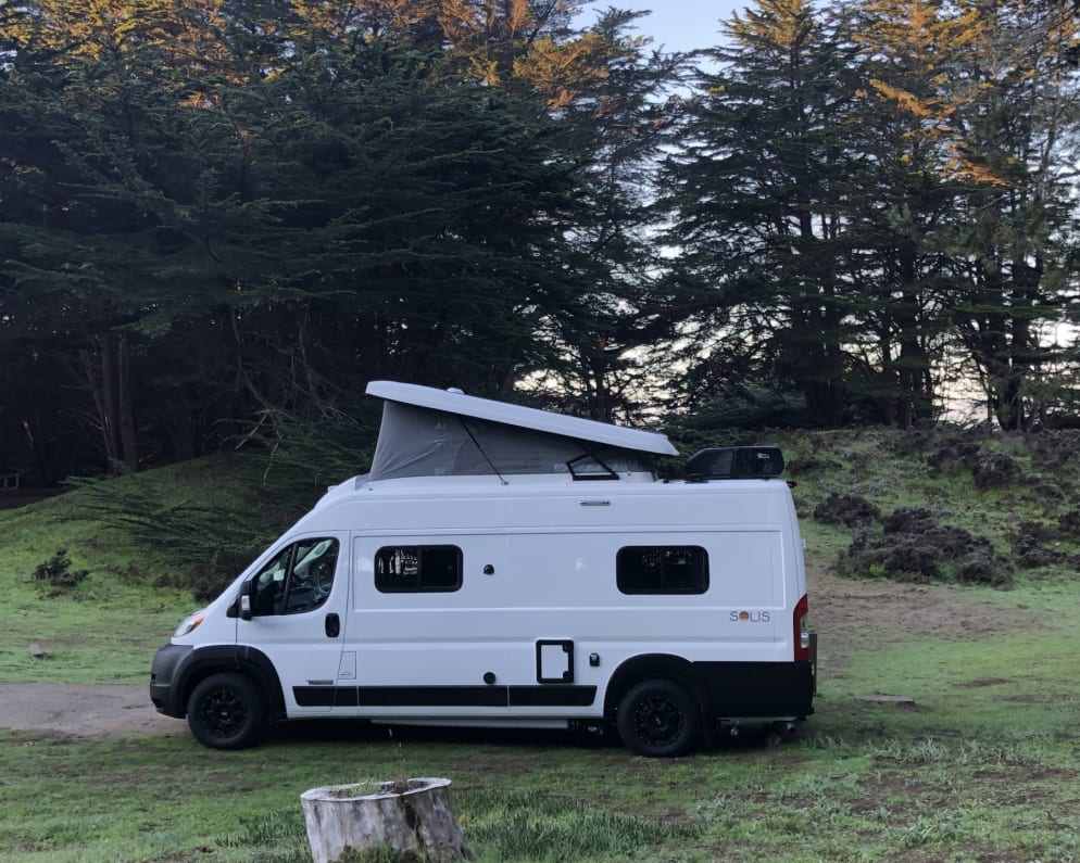 2022 Winnebago Solis