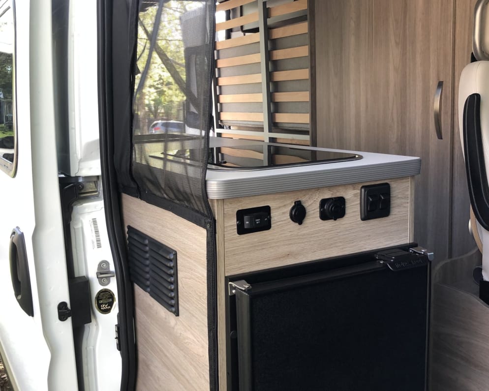 2022 Solis  by Winnebago for rent in 95691