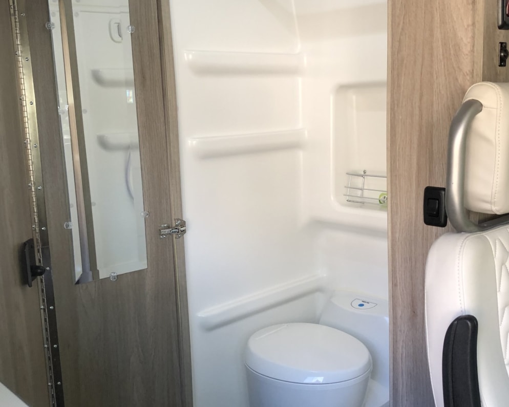 2022 Winnebago Solis available for rent in West Sacramento California
