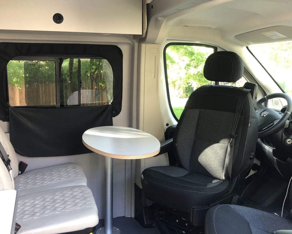 2022 Winnebago Solis Class B for rent in West Sacramento California