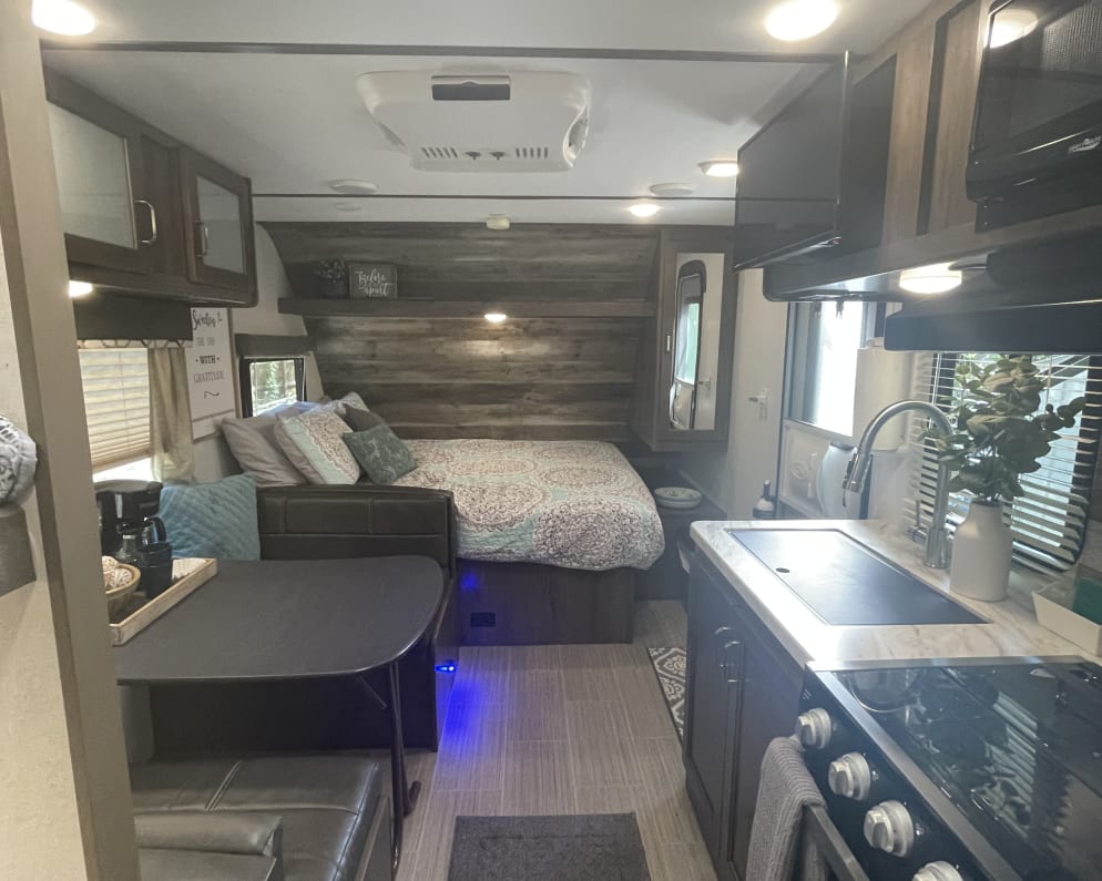 2019 Keystone Passport Travel Trailer for rent in Sebastian Florida