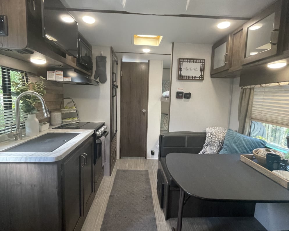 2019 Keystone Passport available for rent in Sebastian Florida