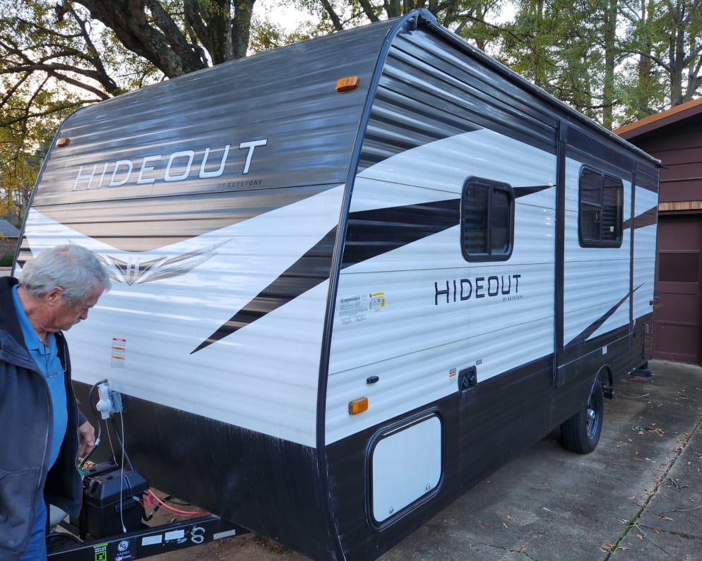 2021 Keystone RV Hideout