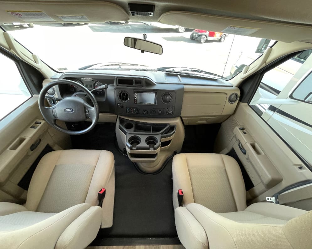 2019 Thor Freedom Elite available for rent in Folsom California
