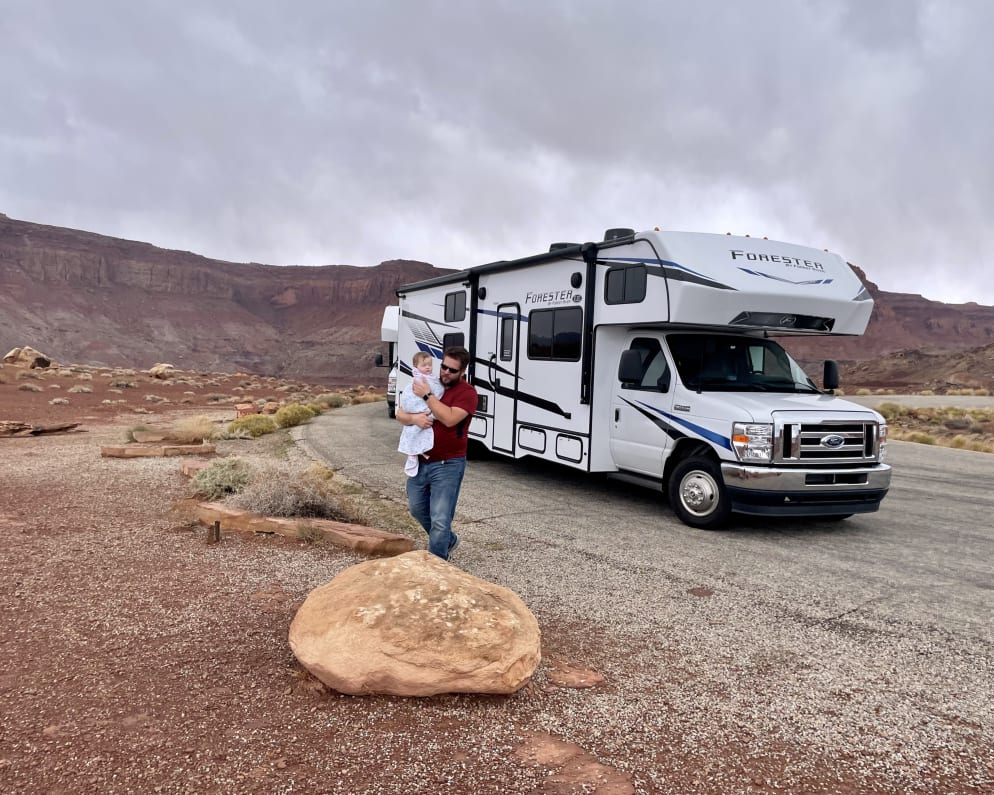 2022 Class C RV for Rent in Stansbury Park, Utah