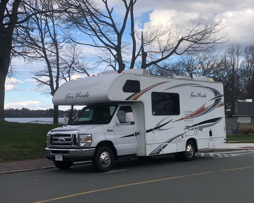 2011 Four Winds Four Winds Motorhome