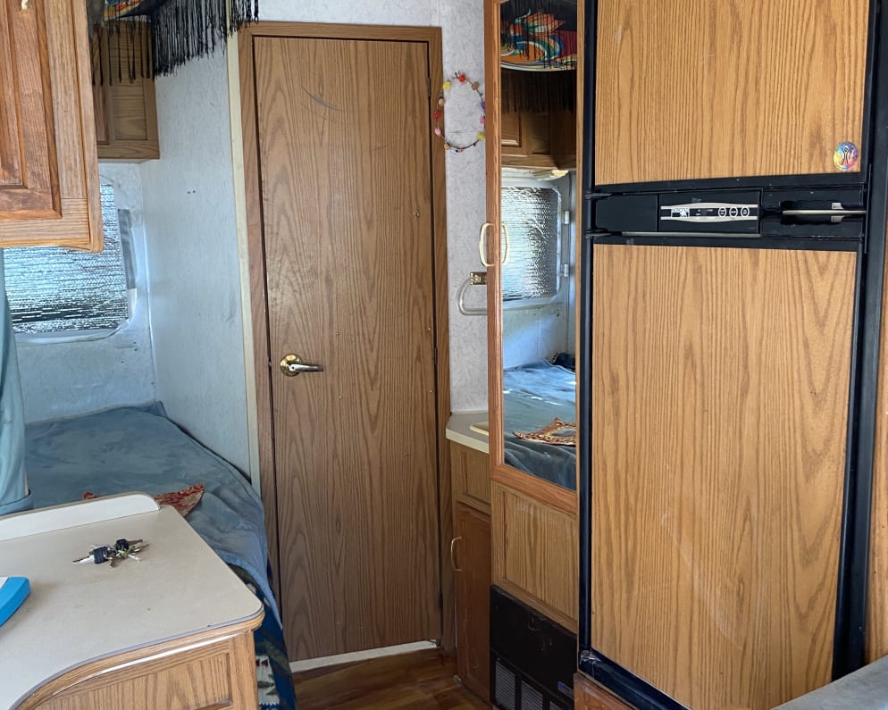 2000 Winnebago Chalet Class C for rent in ashland Oregon