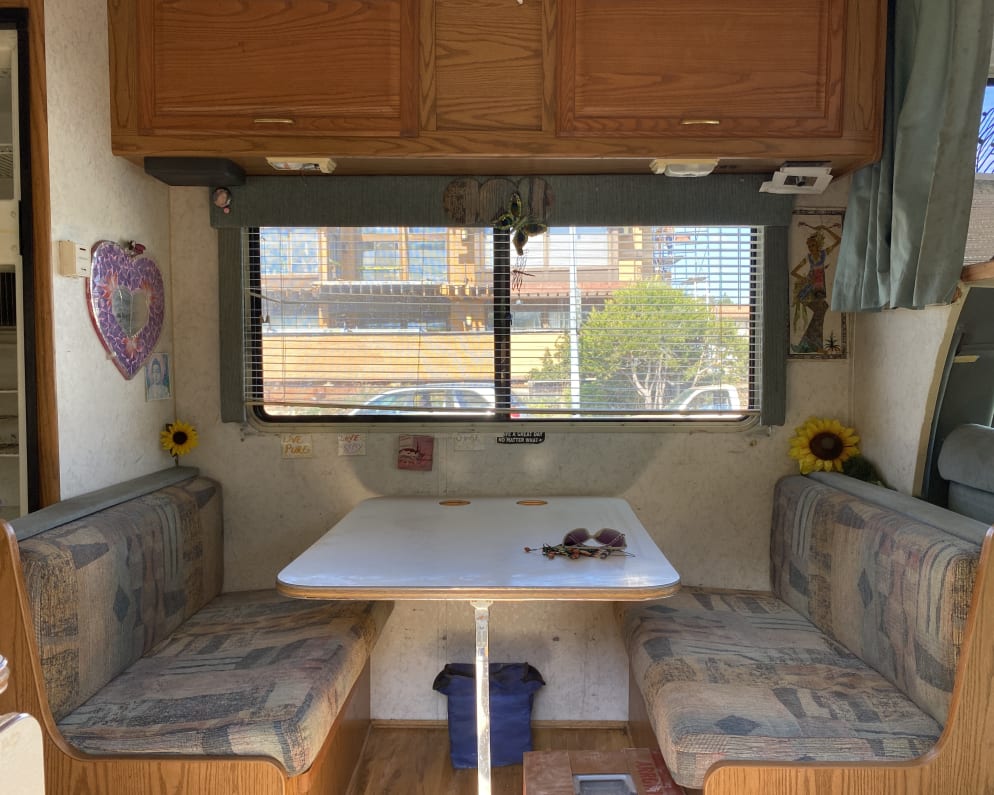 2000 Chalet  by Winnebago for rent in 97520