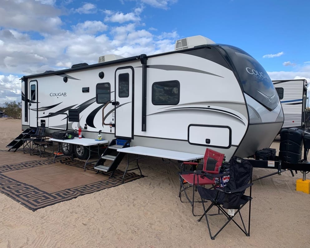 2021 Keystone RV Cougar available for rent in Bellflower California