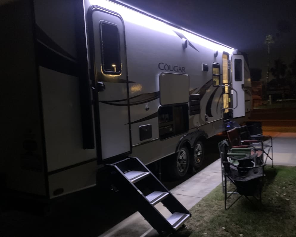 2021 Cougar  by Keystone RV for rent in 90706