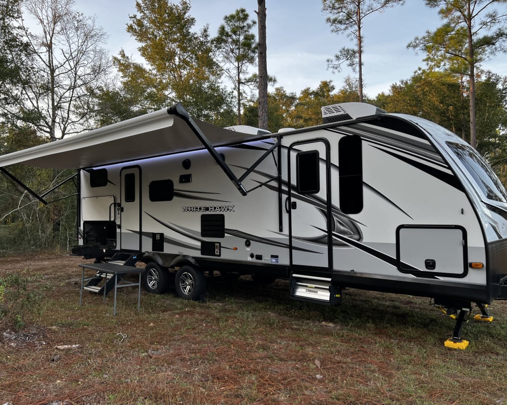 2022 Travel Trailer RV for Rent in Milton, Florida