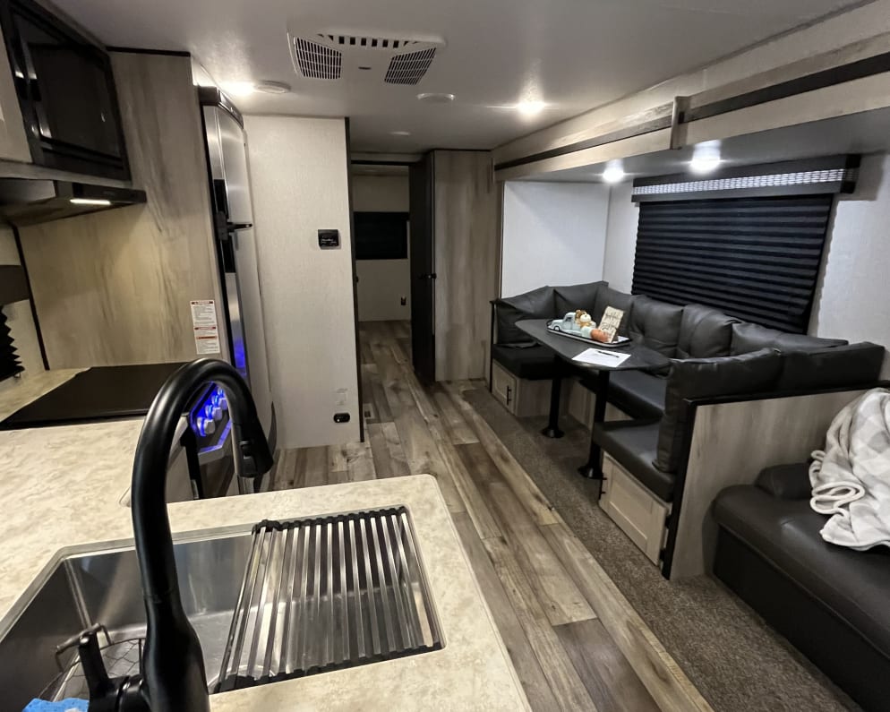 2021 KZ Connect available for rent in Willis Texas