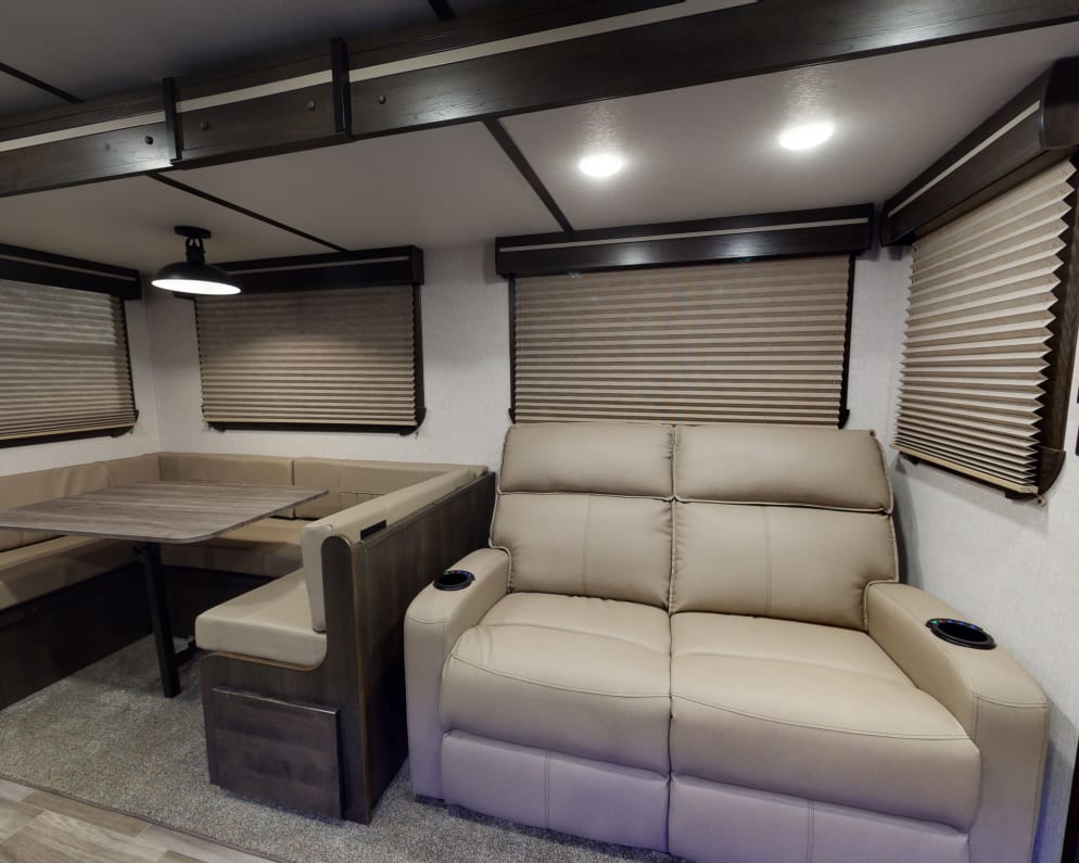2021 Crossroads RV Cruiser Aire Travel Trailer for rent in Bellflower California