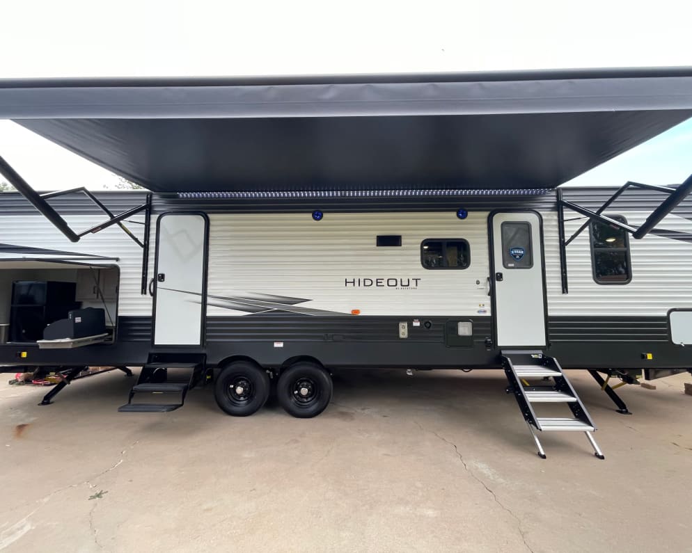 2021 Keystone RV Hideout