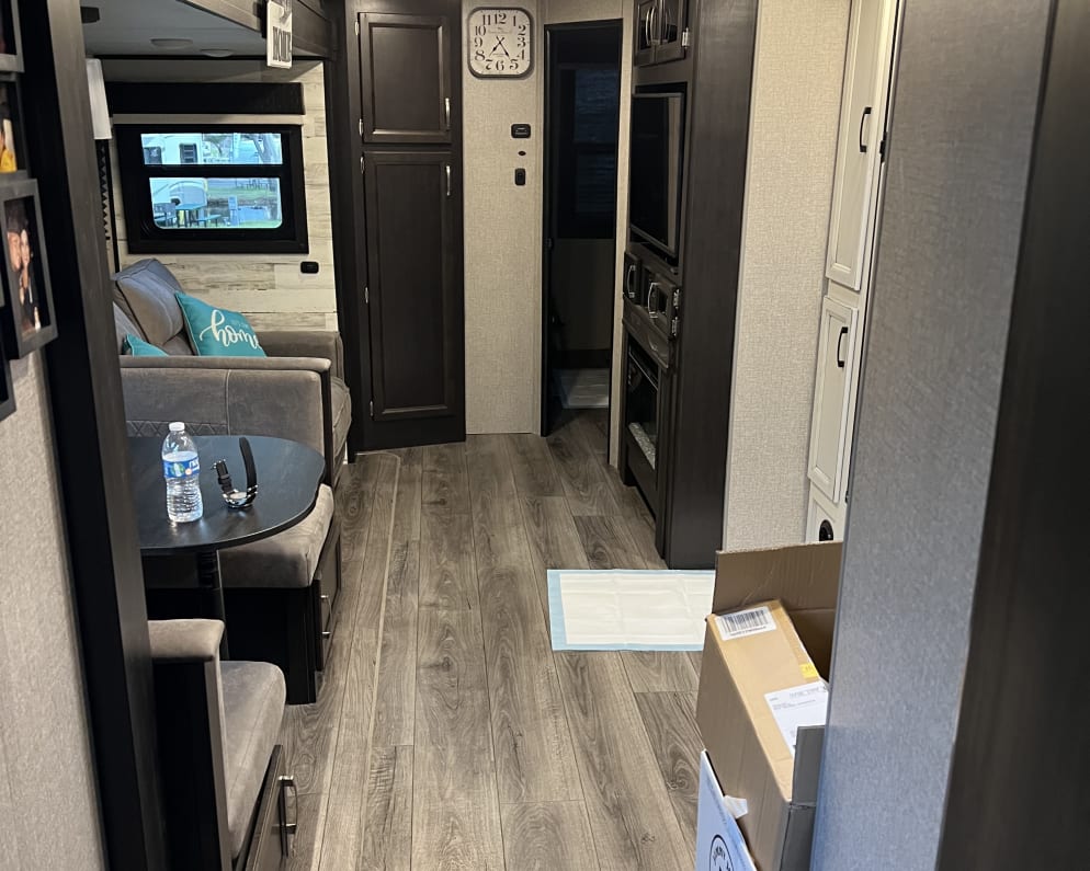 2021 Jayco White Hawk Travel Trailer for rent in Chino California