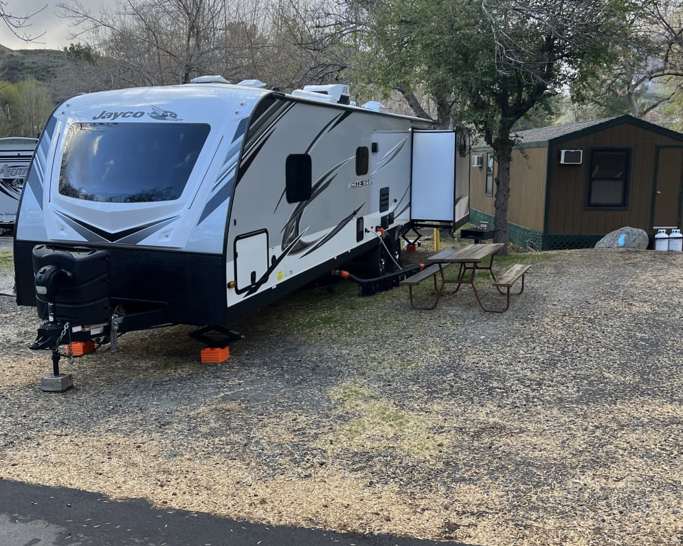 2021 Jayco White Hawk
