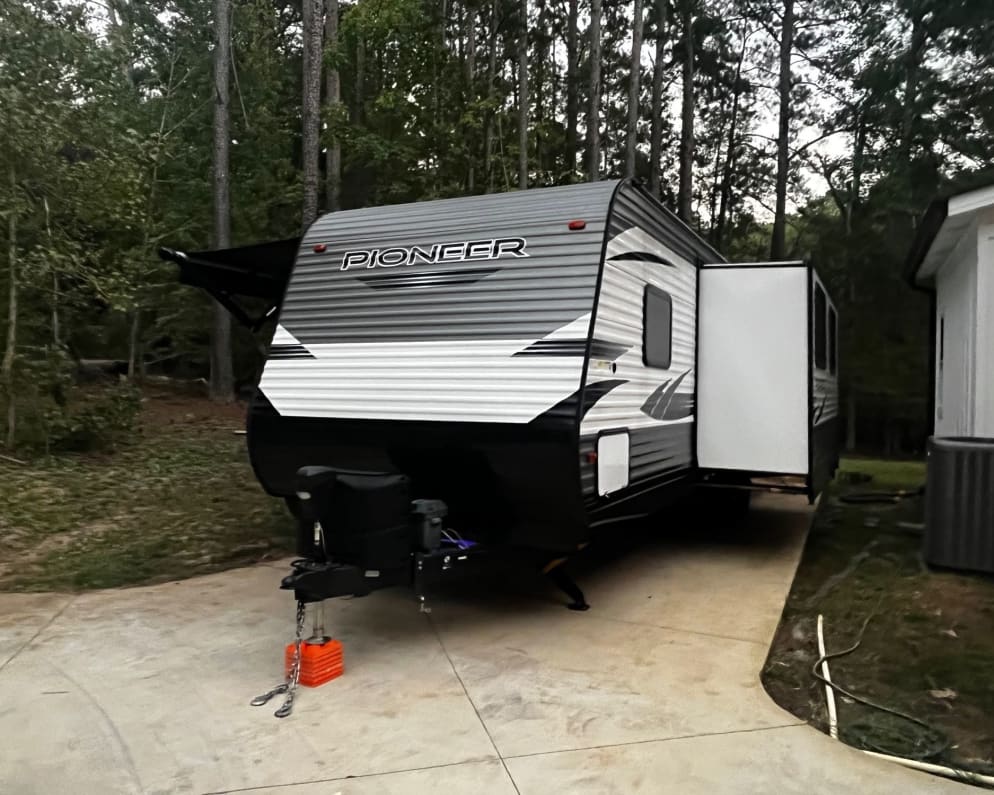 2020 Pioneer  by Heartland RVs for rent in 30813