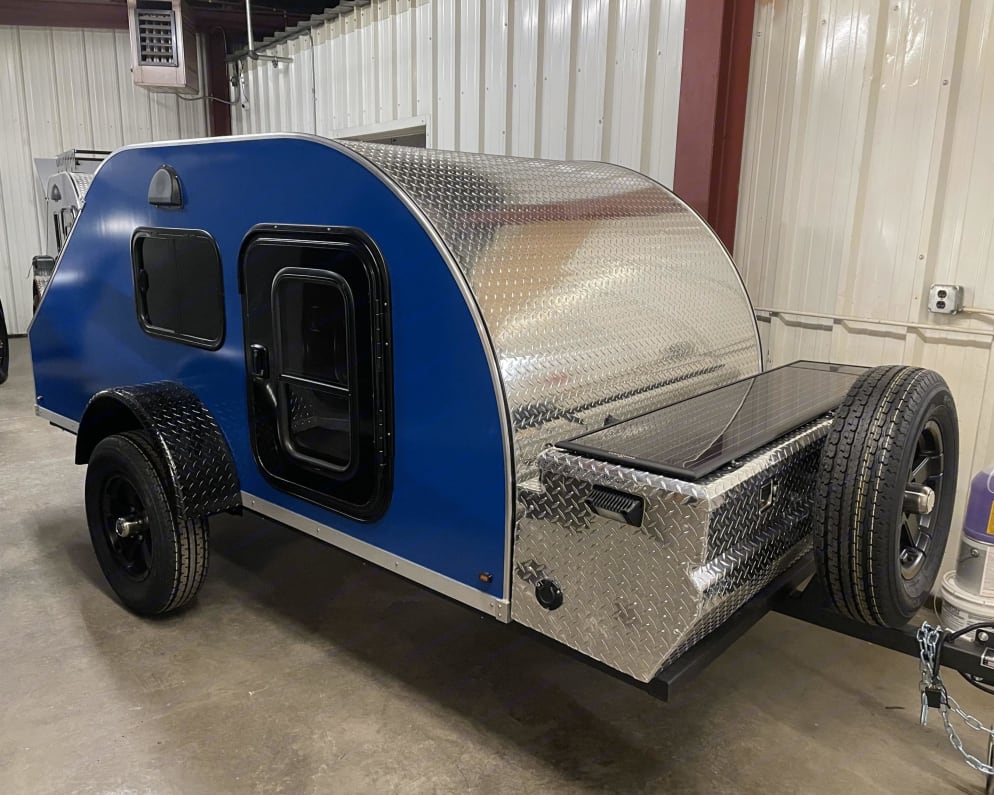 2022 Travel Trailer RV for Rent in Hudson, WI