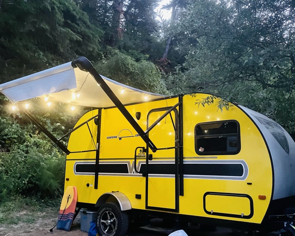 2018 Travel Trailer RV for Rent in Hill, California